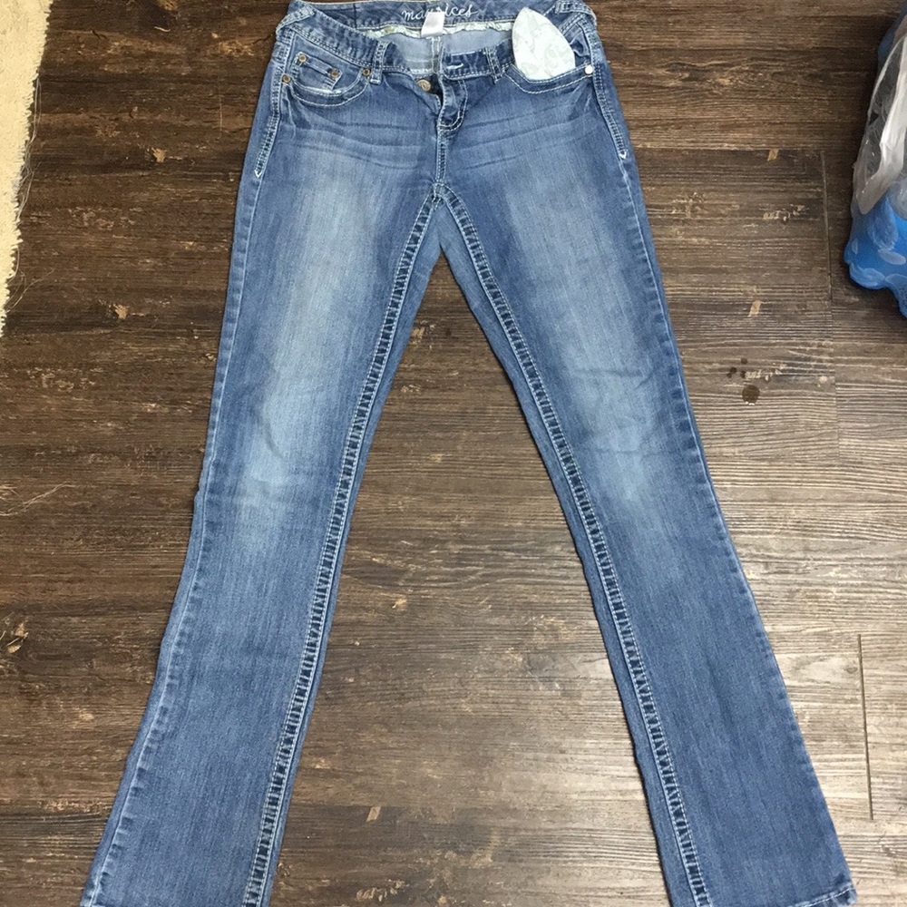 Cute straight leg pants